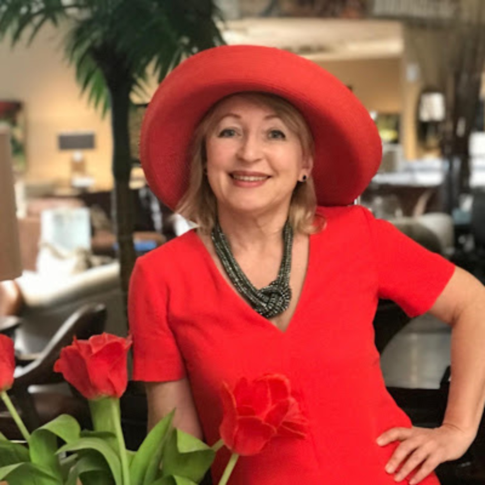 Meet your Posher, Olga